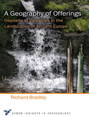 cover image of A Geography of Offerings